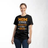 Mother Daughter Gifts, Matching Tees, Special Bond T-Shirt, Family Love Gift, Birthday Surprise, Thoughtful Present